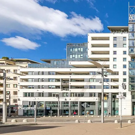 Comfy Apartments - Transatlantyk Lux Гдиня Екстер'єр фото