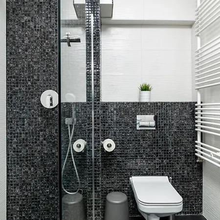 Comfy Apartments - Transatlantyk Lux Гдиня Екстер'єр фото