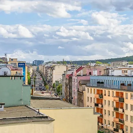 Comfy Apartments - Transatlantyk Lux Гдиня Екстер'єр фото
