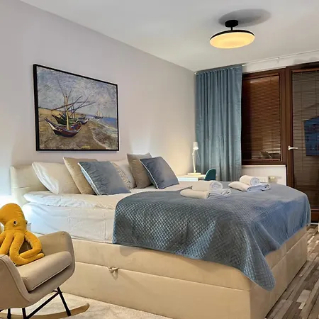 Comfy Apartments - Transatlantyk Lux Гдиня Екстер'єр фото