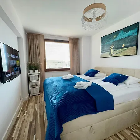 Comfy Apartments - Transatlantyk Lux Гдиня Екстер'єр фото