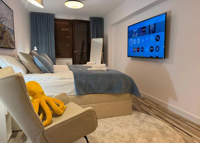 Comfy Apartments - Transatlantyk Lux