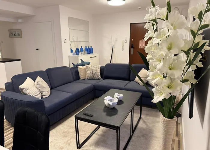 Comfy Apartments - Transatlantyk Lux