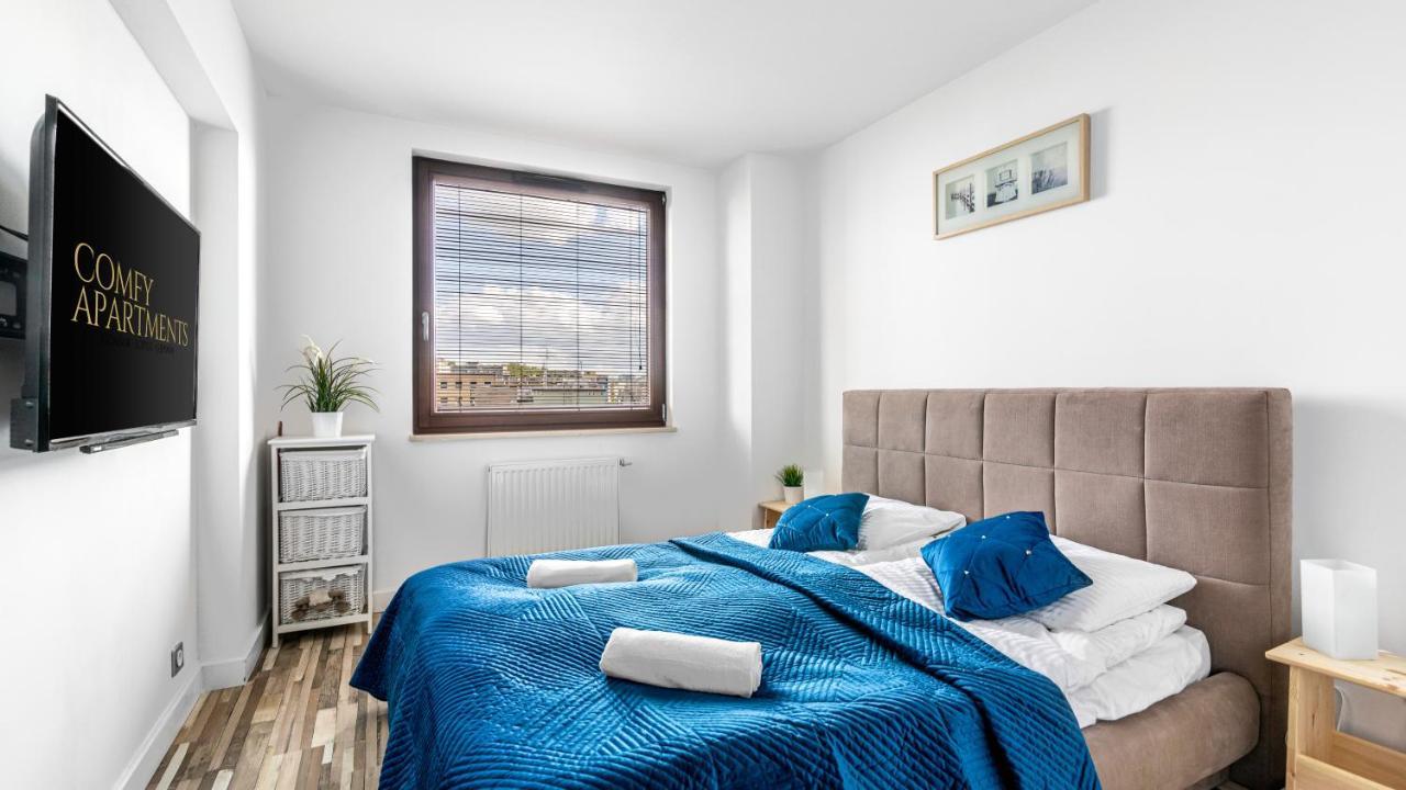 Comfy - Transatlantyk Lux Apartment *