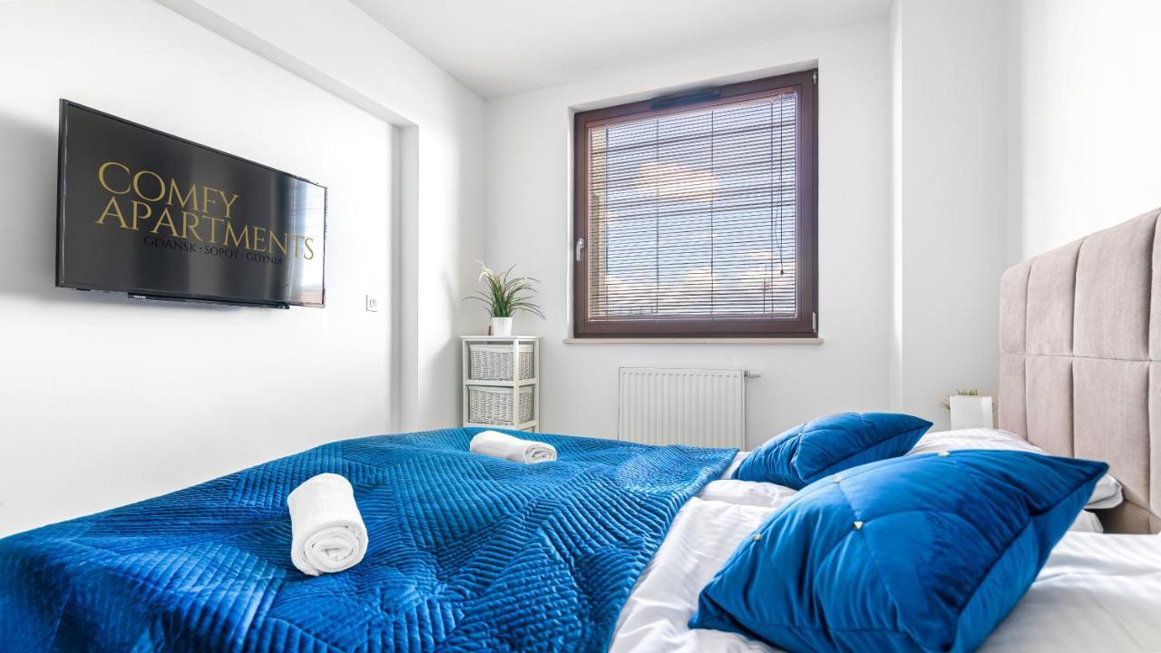 Apartment Comfy - Transatlantyk Lux Gdynia