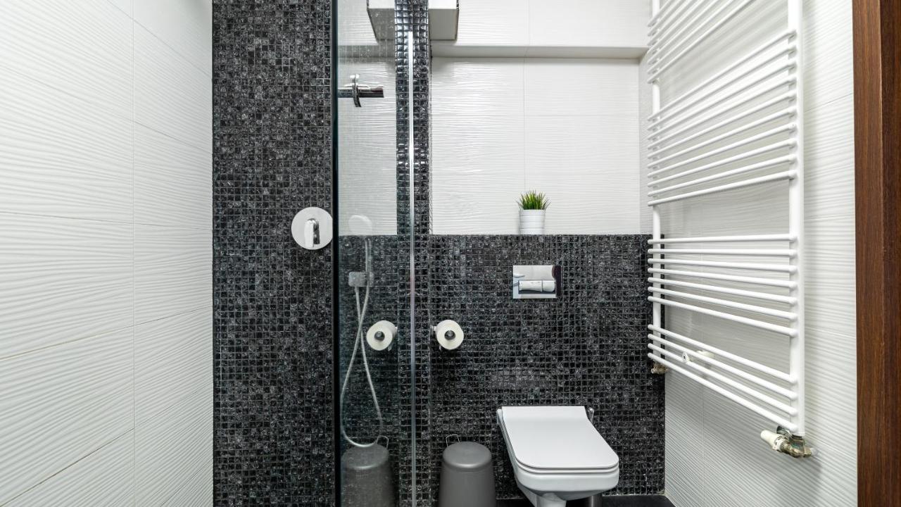 Comfy - Transatlantyk Lux Apartment Gdynia