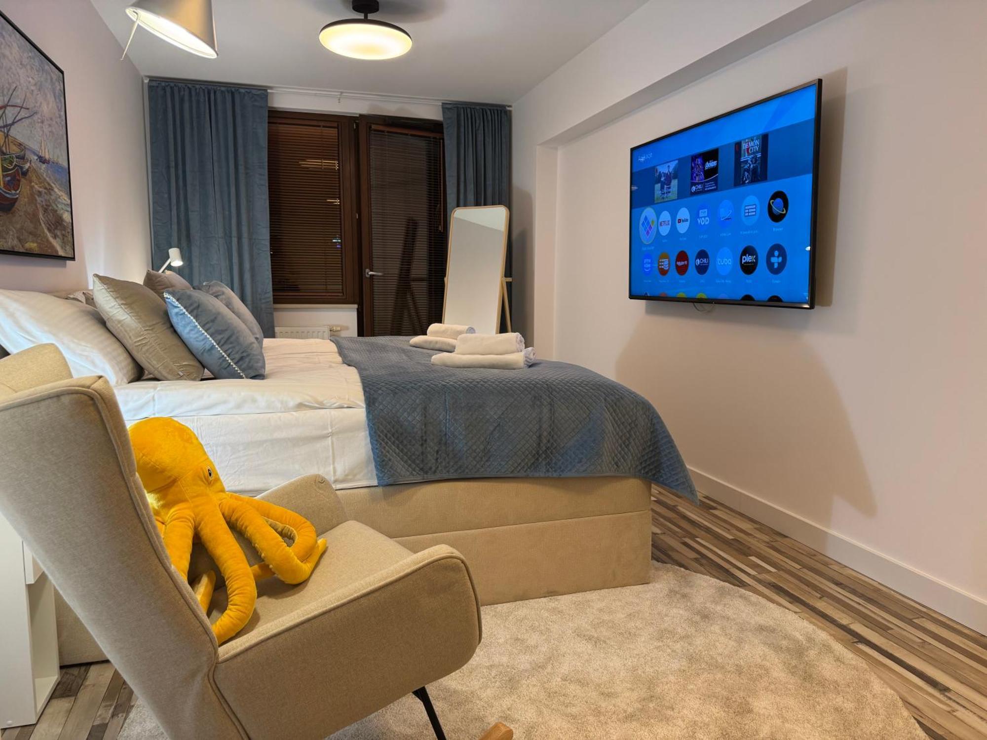 Comfy - Transatlantyk Lux Gdynia