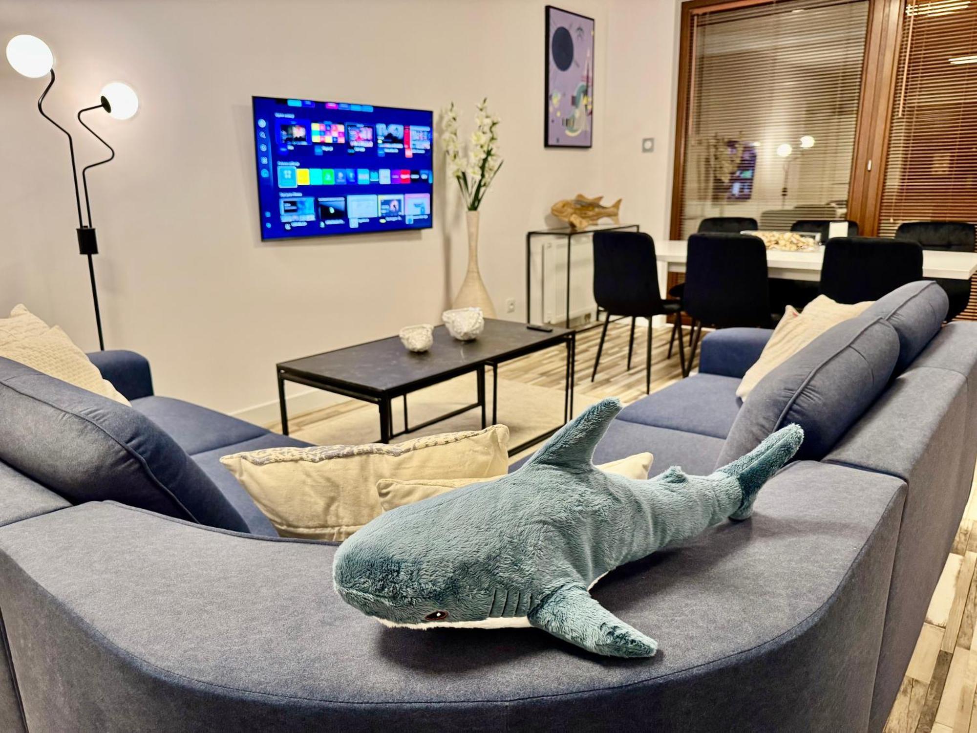 Comfy - Transatlantyk Lux Apartment