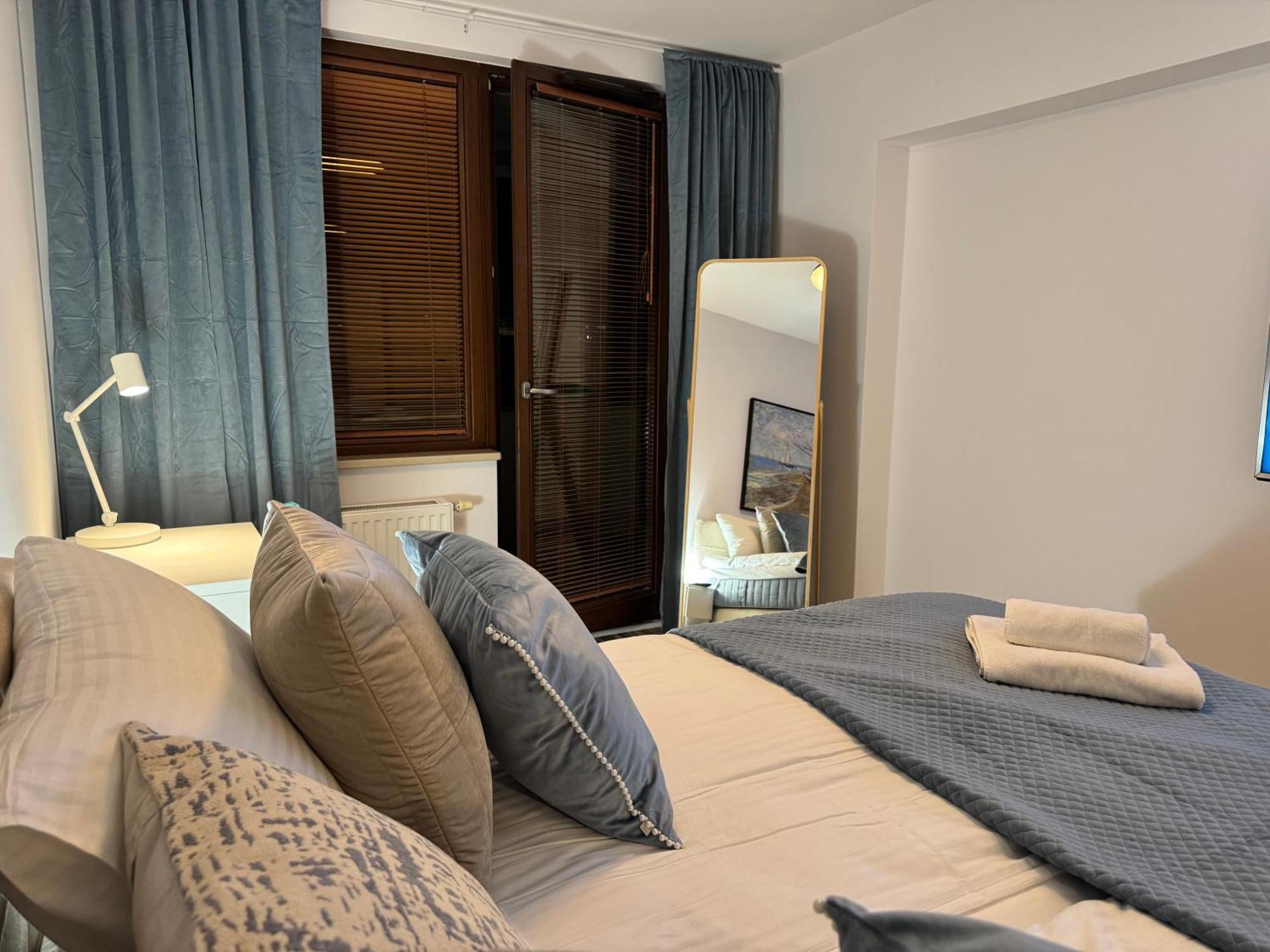 Apartment Comfy - Transatlantyk Lux