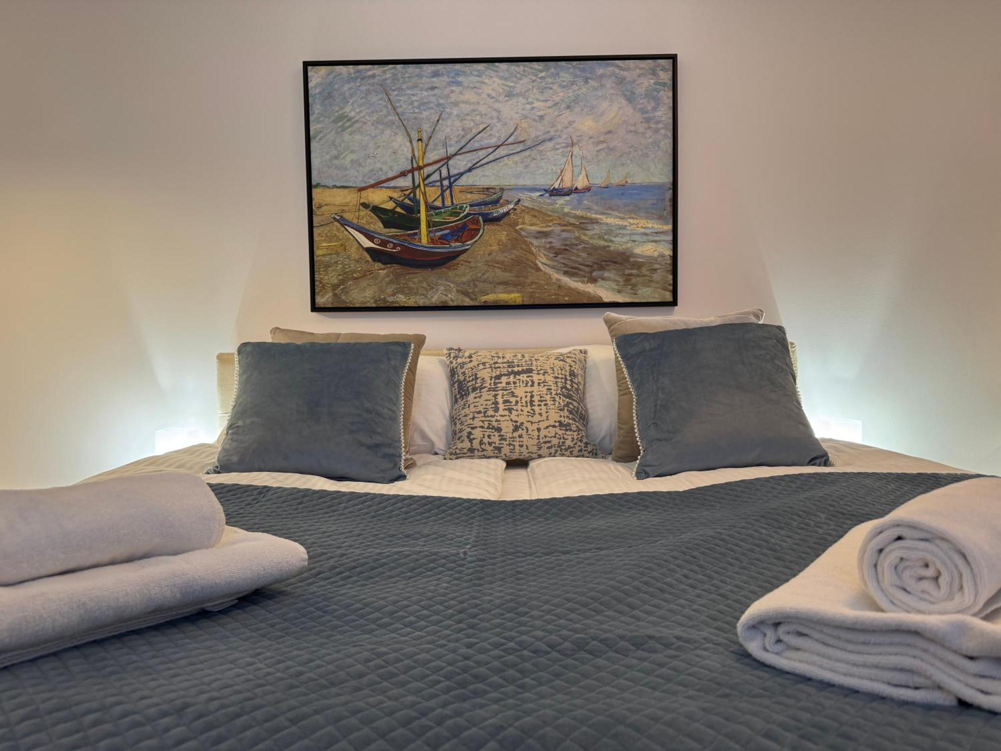 Apartment Comfy - Transatlantyk Lux *