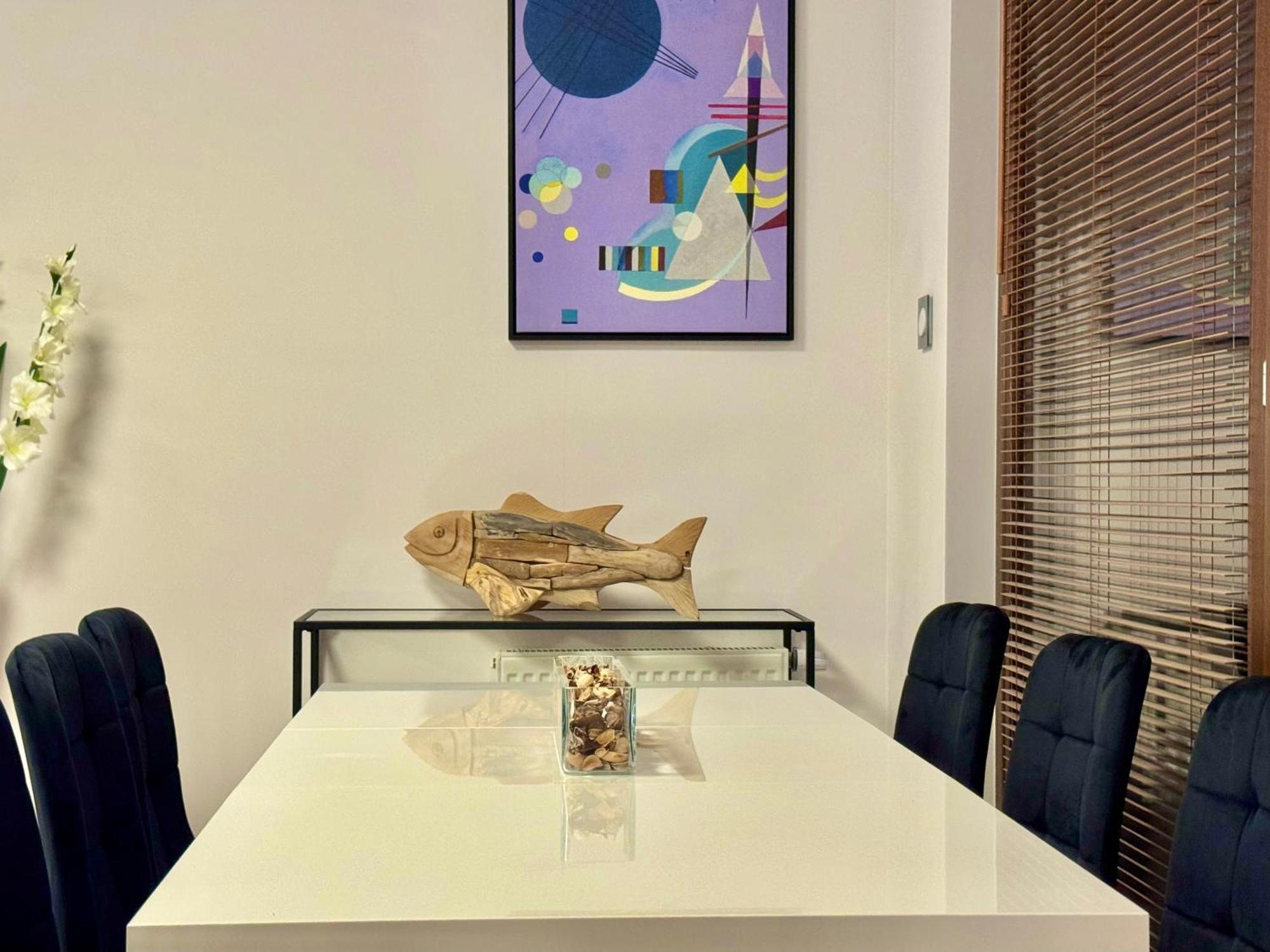 Apartment Comfy - Transatlantyk Lux Gdynia