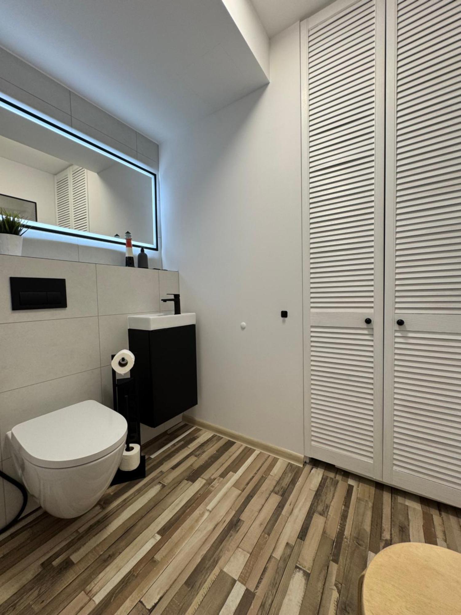Apartment Comfy - Transatlantyk Lux