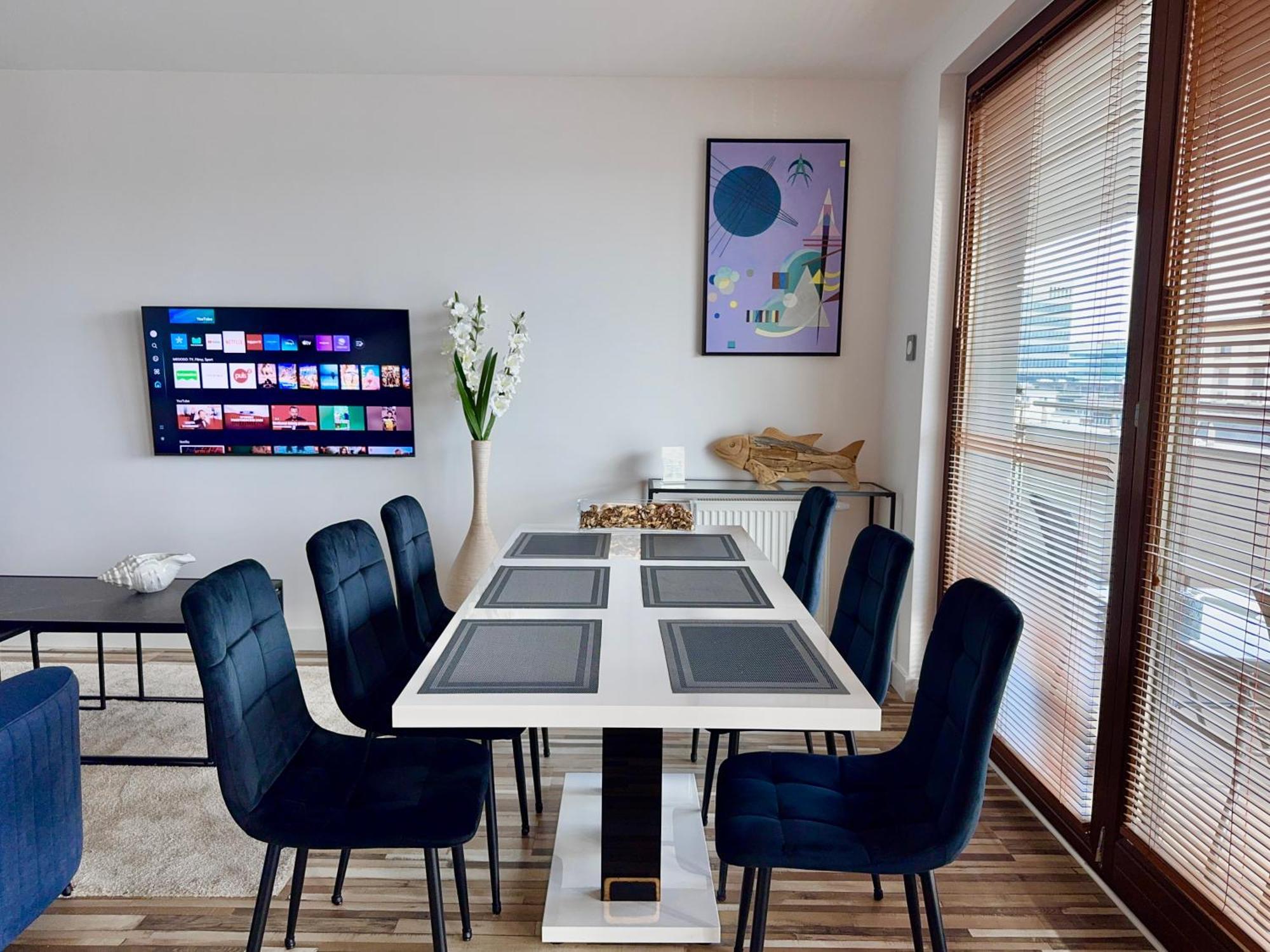 Comfy - Transatlantyk Lux Apartment *