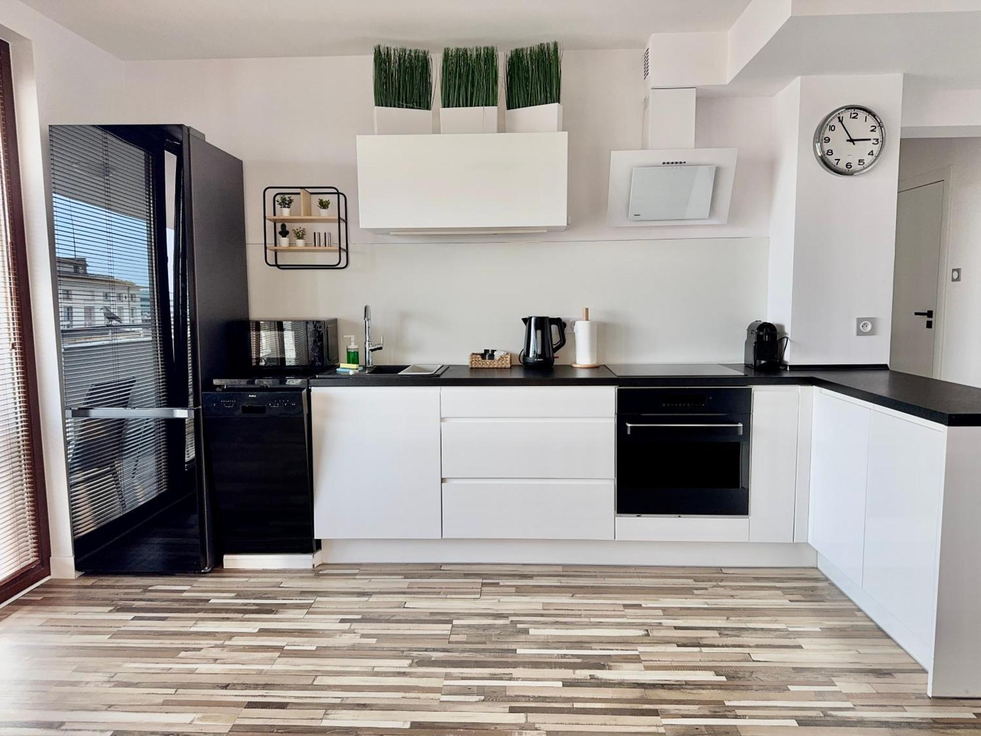 Apartment Comfy - Transatlantyk Lux *