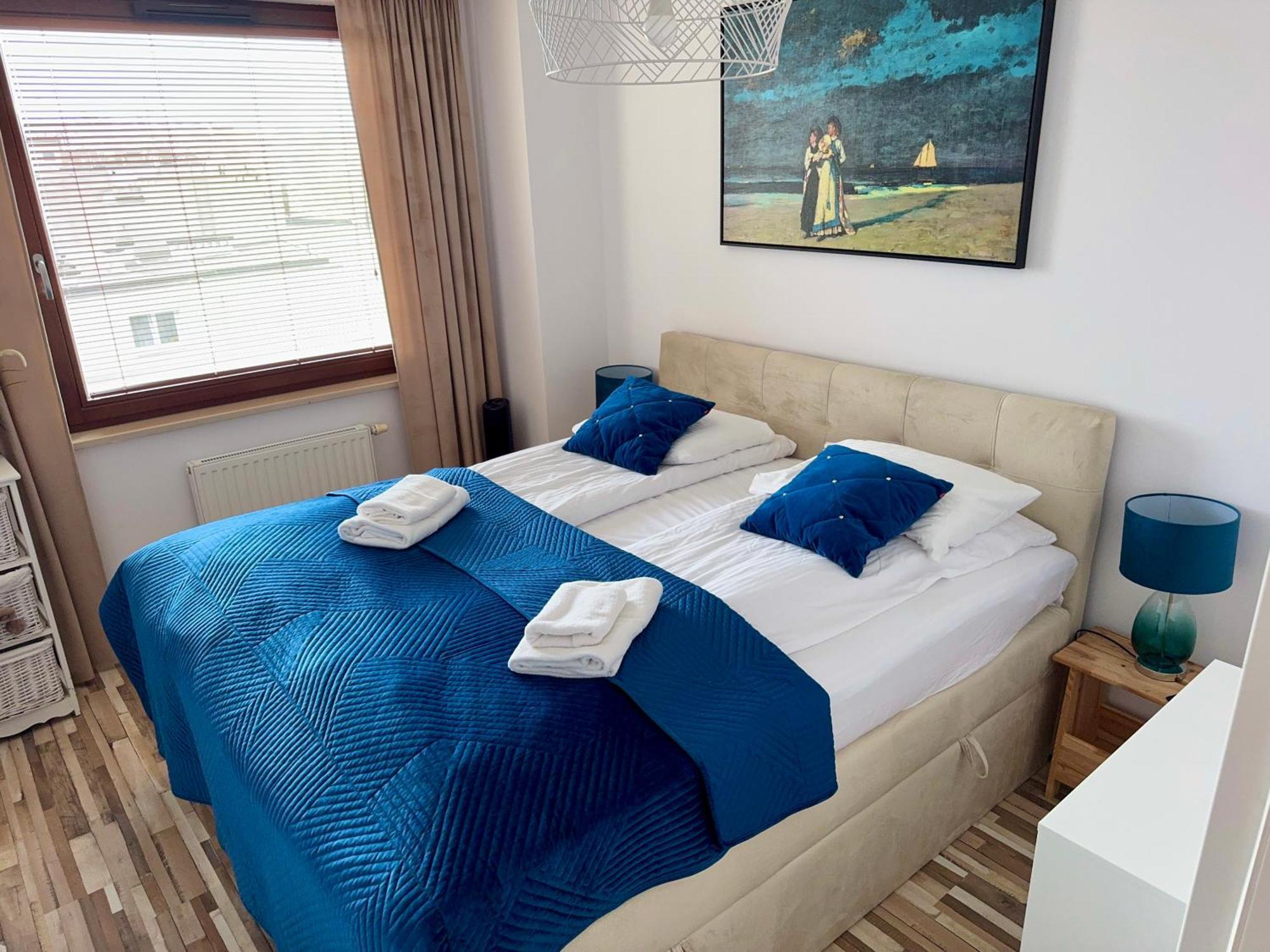 Comfy - Transatlantyk Lux Apartment