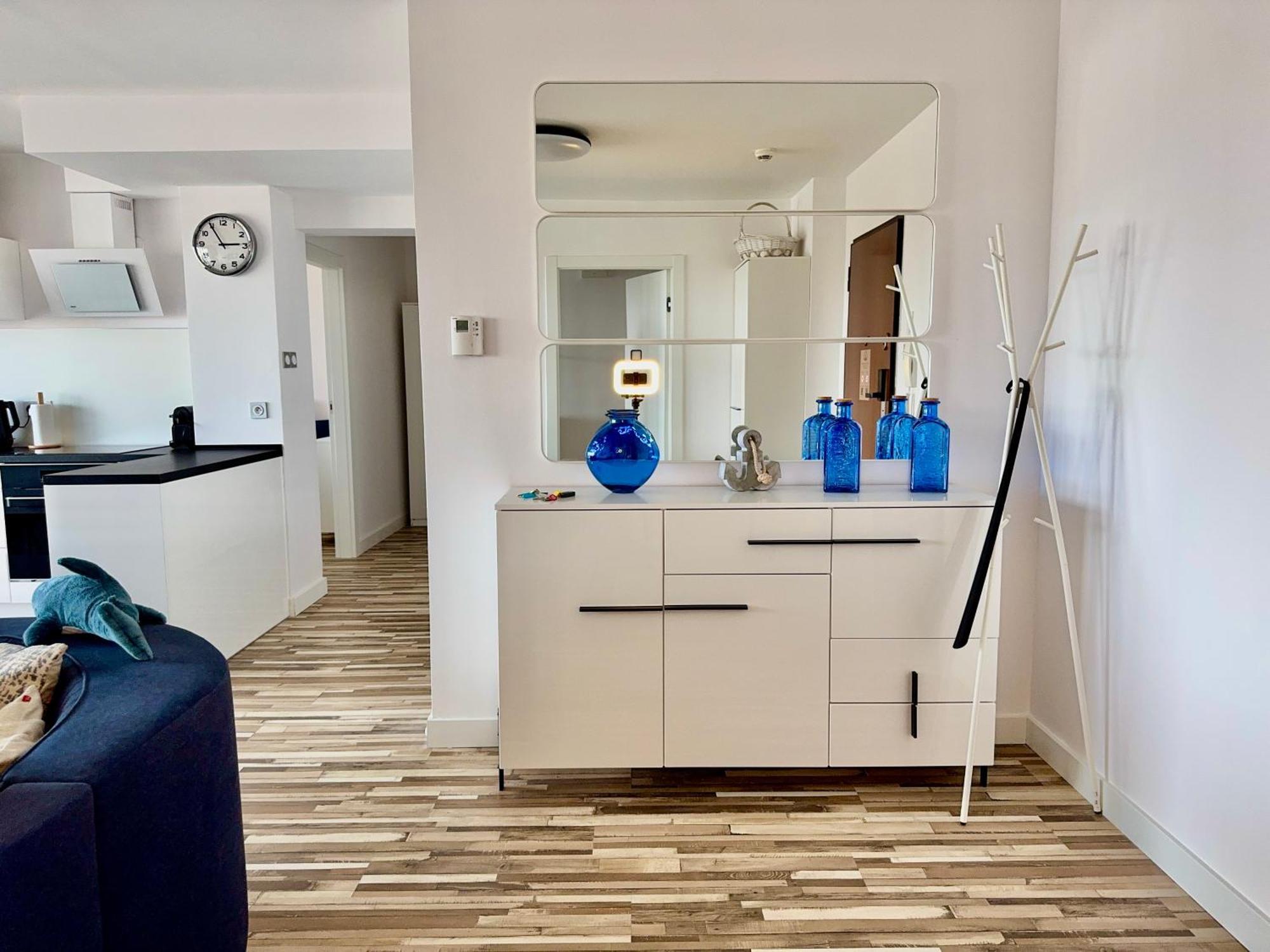 Apartment Comfy - Transatlantyk Lux *