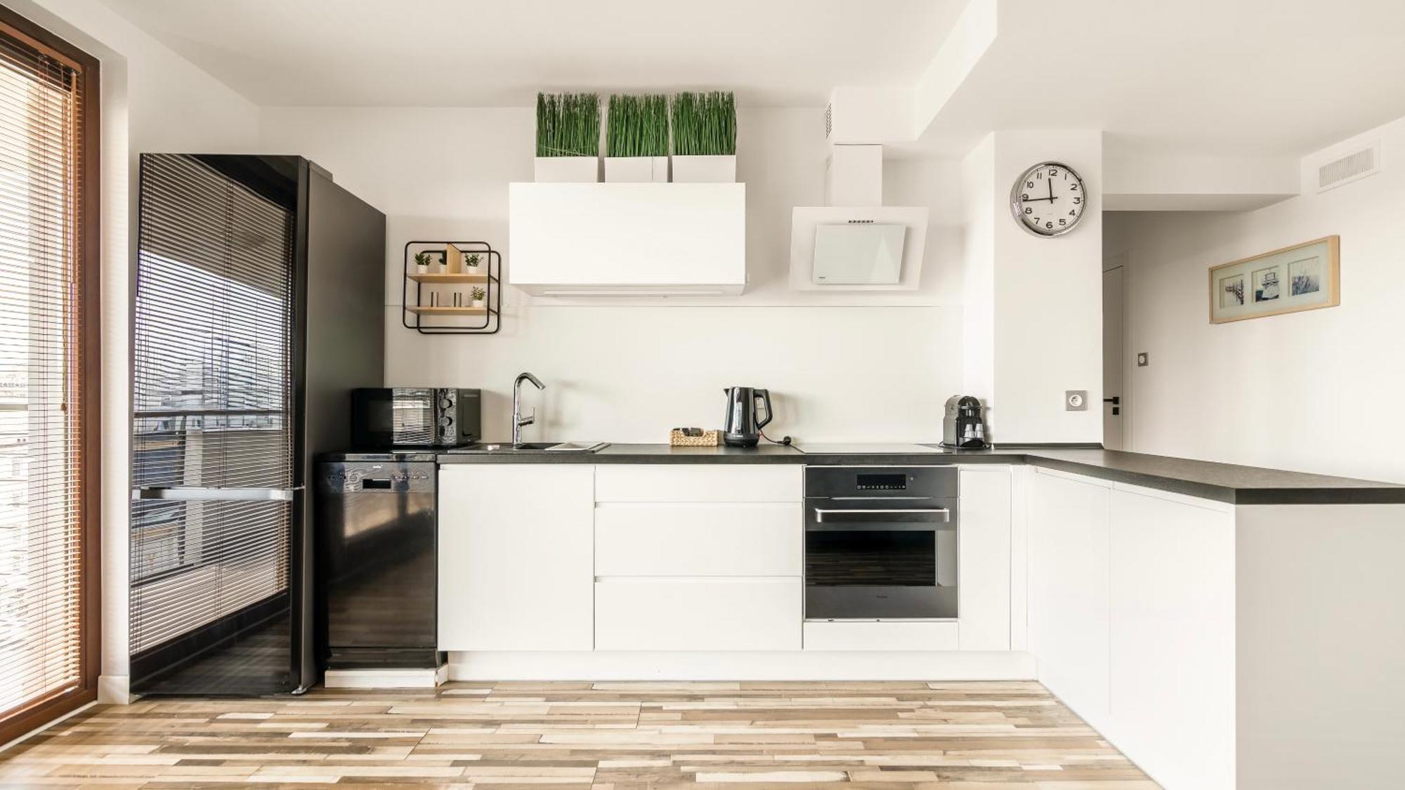 Apartment Comfy - Transatlantyk Lux *