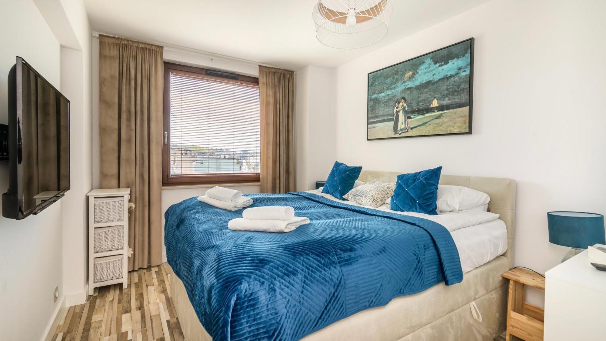 Comfy - Transatlantyk Lux Apartment *