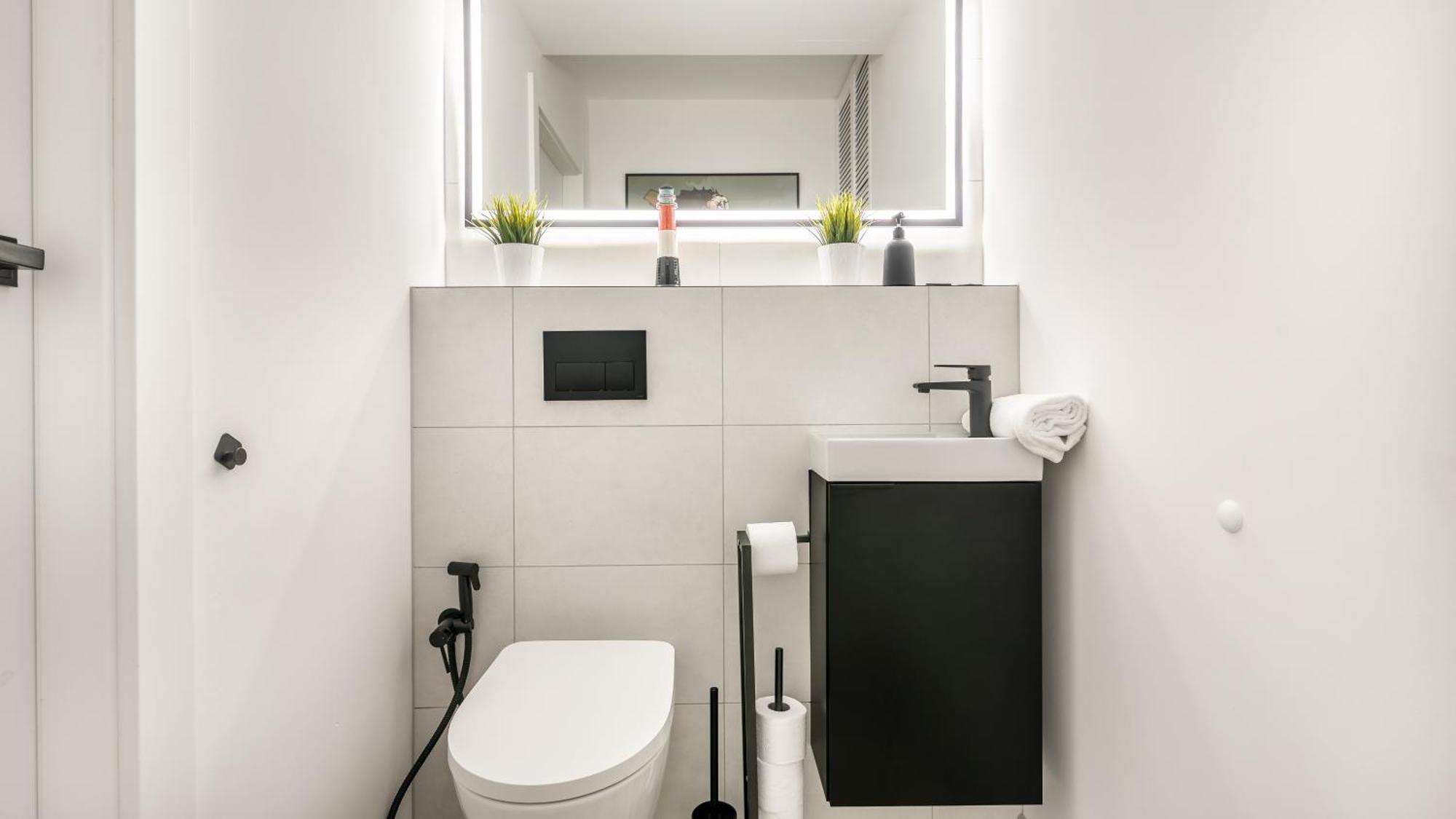Apartment Comfy - Transatlantyk Lux Gdynia